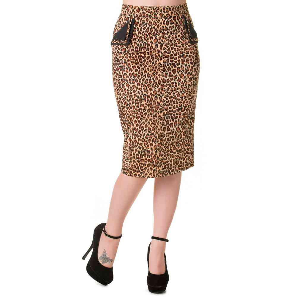 Dancing Days - Tori Kokerrok - Leopard - Bruin